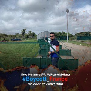 Meet your Posher, Haider